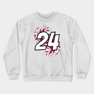 Guanyu Zhou Driver Number Crewneck Sweatshirt